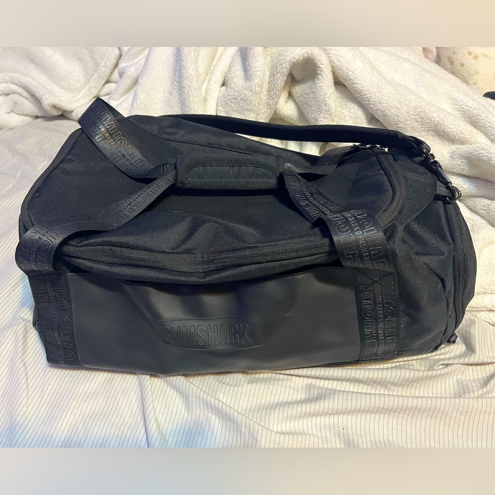 Gymshark gym bag